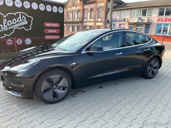Tesla Model 3 PERFORMANCE-LONG RANGE DUAL MOTOR - 2