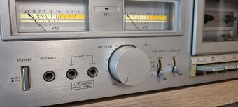 Predám JVC KD-A11 deck - 2