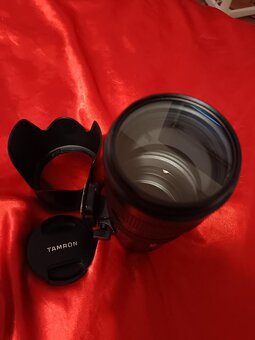 Tamron SP 70-200mm f/2.8 Di VC USD G2 Pre Canon - 2