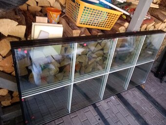 Sklá 980 x 2100 mm; 5 ks - 2