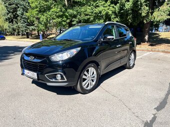 Hyundai IX35 2.0 CRDi 4x4 - 2