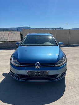 Volkswagen Golf 2.0 TDi High-line DSG - 2