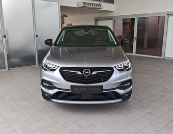 Opel Grandland X 1.6 TURBO S&S Ultimate A/T8//AJ NA SPLÁTKY - 2