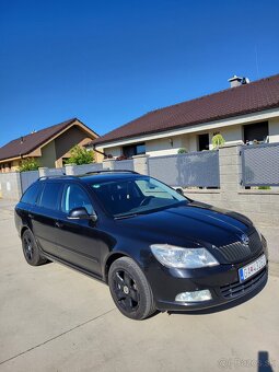 Skoda octavia kombi 1,6tdi - 2