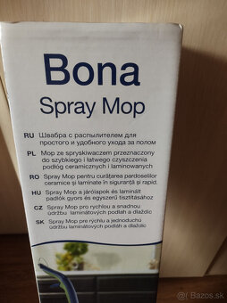 (23) Bona Spray Mop - 2