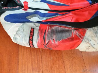 Dainese kožená kombinéza – veľkosť 54 🏁 - 2