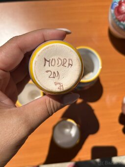 Modranská keramika - 2