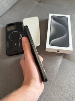 IPhone 15 Pro MAX 256gb 95% - 2