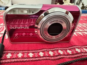 Olympus Mju 5000 - 2