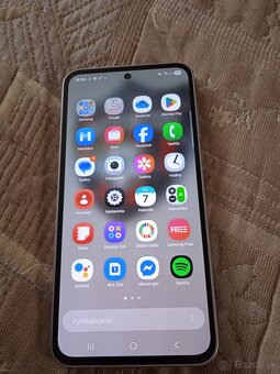 Predám Samsung galaxy A35 5G - 2