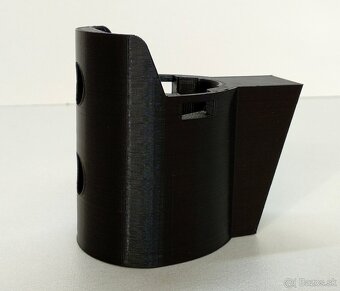 Nástenný držiak na organizáciu batérií Parkside X12V 12V - 2