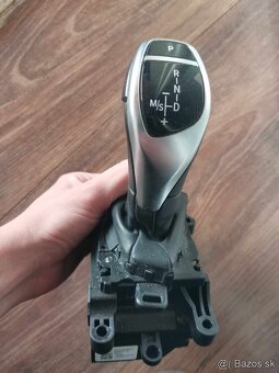 BMW F10 F20 F21 F30 F31 RADIACI GOMBÍK AUTOMAT SPORT 9296898 - 2
