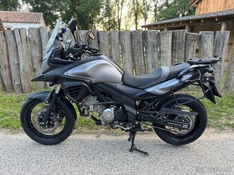 Suzuki V strom Dl 650 XT 2015 ABS - 2