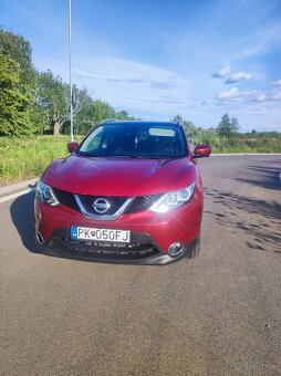Qashqai 1.2 benzín - 2