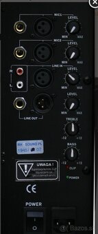 Rh sound rh 15 - 2