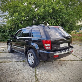 Jeep Grand Cherokee 3.0 CRD Limited 4x4 BEZ HRDZE - 2