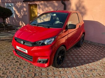 Aixam City Sport Emotion - 2