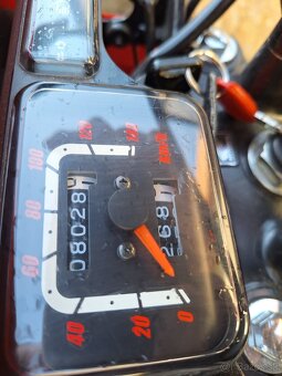 Predám Hondu XR 125 L - 2