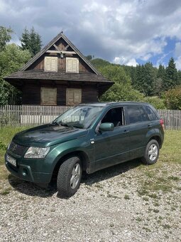 Suzuki grand vitara 2 - 2
