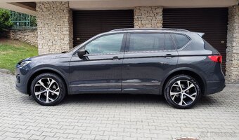 SEAT TARRACO 2.0TDI SCR DSG EDITION FR - 2