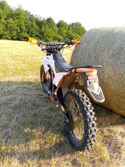 Minirocket Defender 250cc - 2