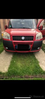 Fiat Doblo - 2