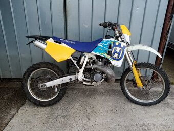 Husqvarna WR 360 2t - 2