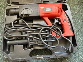 Predaj náradia BLACK & DECKER - 2