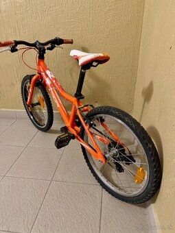 Predám detský bicykel Superior Paint 20 – Junior Sport - 2