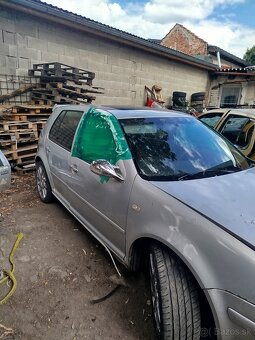 Rozpredám Volkswagen golf - 2