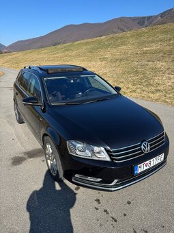 Vw passat b7 125kw - 2