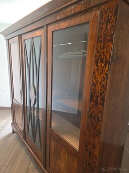 Knižnica Biedermeier - 2