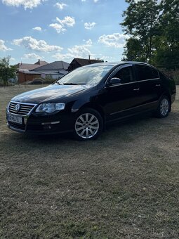 Predám passat b6 2.0tdi - 2