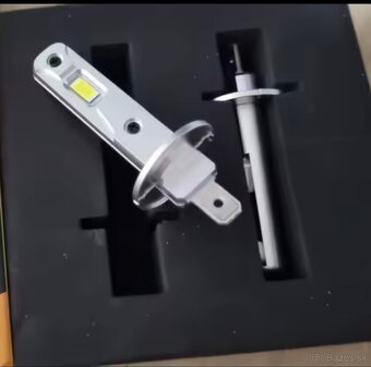 LED žiarovky H7 a H1 - 2