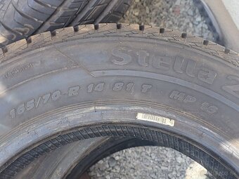 letne pneumatiky matador 165/70 r14 - 2
