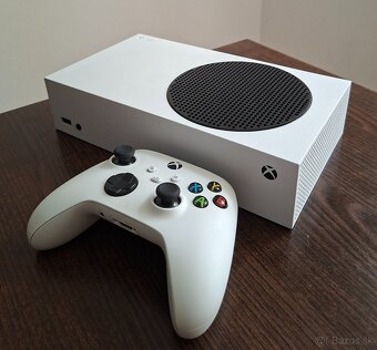 Predám XBOX SERIES S 512GB - 2