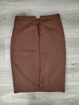 Kožená sukňa - 2