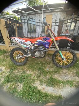 Ktm sxf 450 - 2
