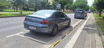 Peugeot 407 2.0 benzin rv.2006 - 2