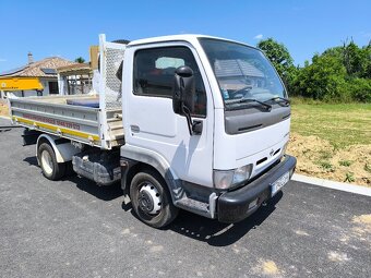 Nissan Cabstar - sklápač - 2