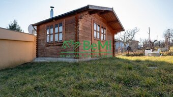 Predaj záhradná chatka, Nové Mesto nad Váhom, 395 m2 003- - 2