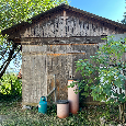 Chatka drevená, stavebná búda ,za odvoz , Nitra - 2