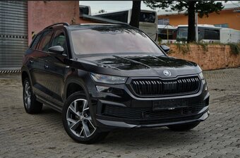 ✔️ Škoda Kodiaq 2.0 TDI EVO 200 Sportline 4x4 - 2