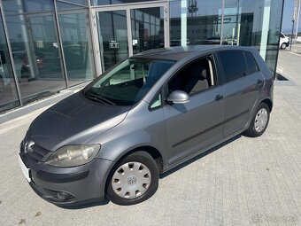 Vw Golf plus 1.9 tdi DSG - 2