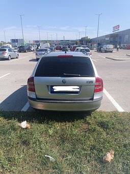 Škoda Octavia 1.9 TDI - 2