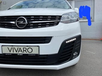 Opel vivaro 2.0 2022 - 2