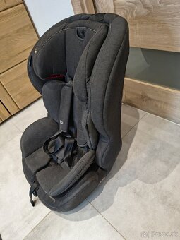 Predám 2x autosedačku Kinderkraft Safety-Fix - 2