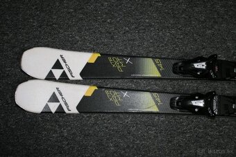 lyže Fischer Xtr 145 cm - 2