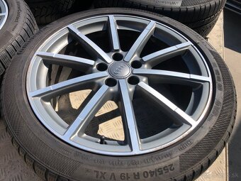 Elektróny AUDI 255/40 R19 5x112 - 2