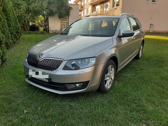 Škoda octavia 2.0TDI elegance - 2